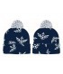 NINTENDO - ZELDA - Blue - AOP Toque
